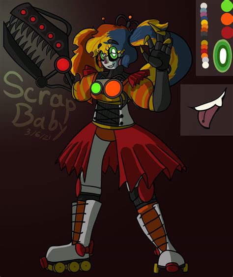 scrap baby|Scrap Baby Redesign [Thank you all so much for the support on。